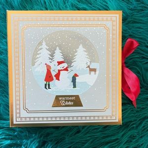 Bath & Body Works Warm Vanilla Super Set